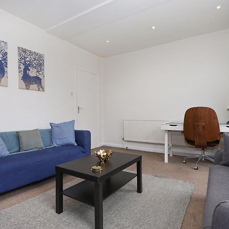 Ferienwohnung Spacious&Comfy 2 Bed In Camden Town&Kings Cross London Exterior foto