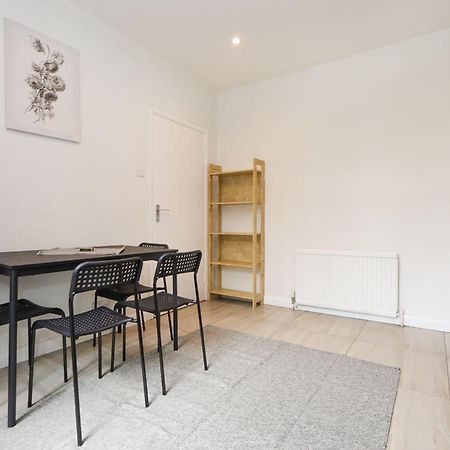 Ferienwohnung Spacious&Comfy 2 Bed In Camden Town&Kings Cross London Exterior foto