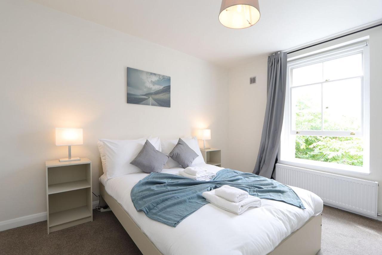 Ferienwohnung Spacious&Comfy 2 Bed In Camden Town&Kings Cross London Exterior foto