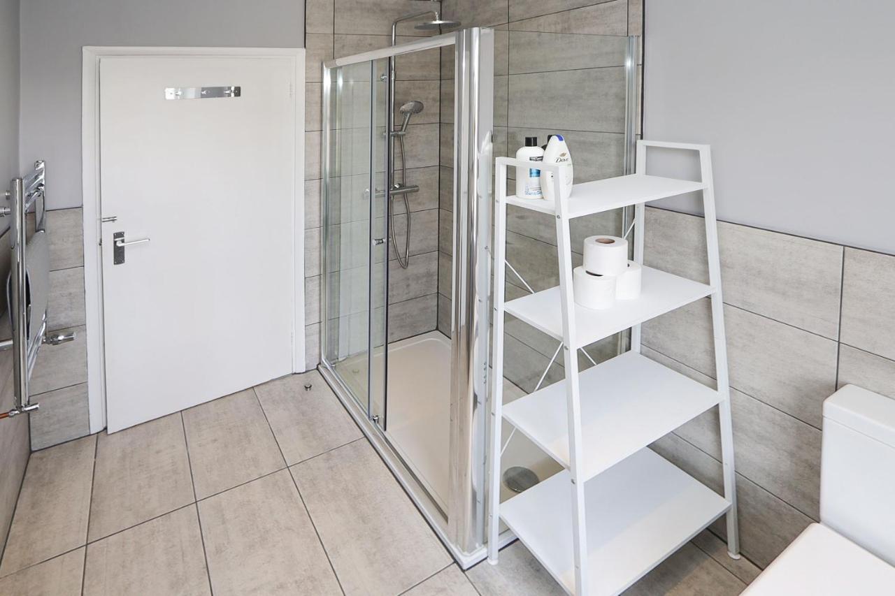 Ferienwohnung Spacious&Comfy 2 Bed In Camden Town&Kings Cross London Exterior foto