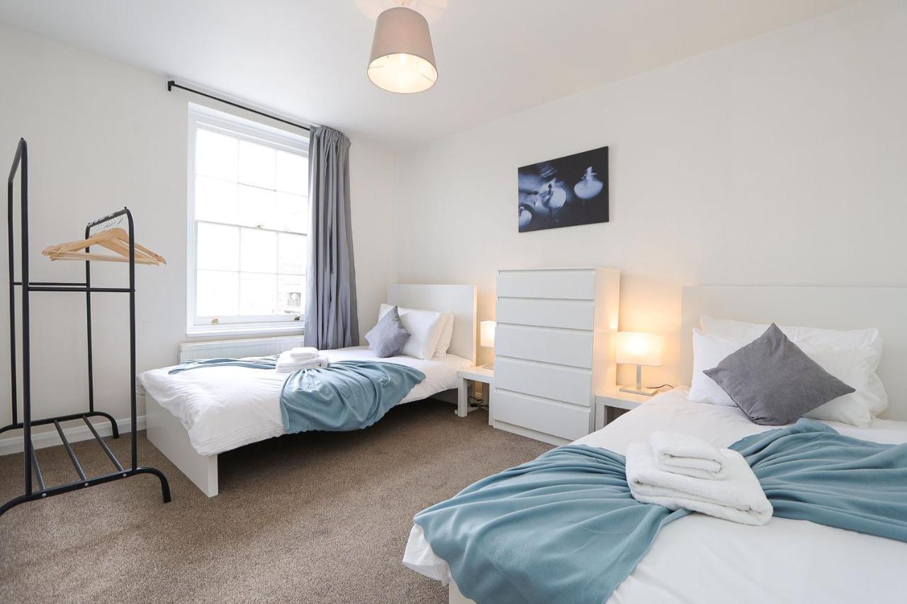 Ferienwohnung Spacious&Comfy 2 Bed In Camden Town&Kings Cross London Exterior foto