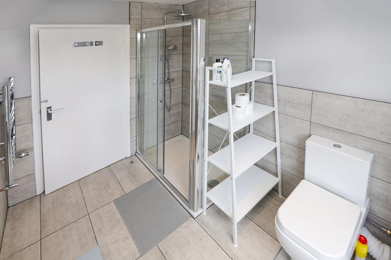 Ferienwohnung Spacious&Comfy 2 Bed In Camden Town&Kings Cross London Exterior foto