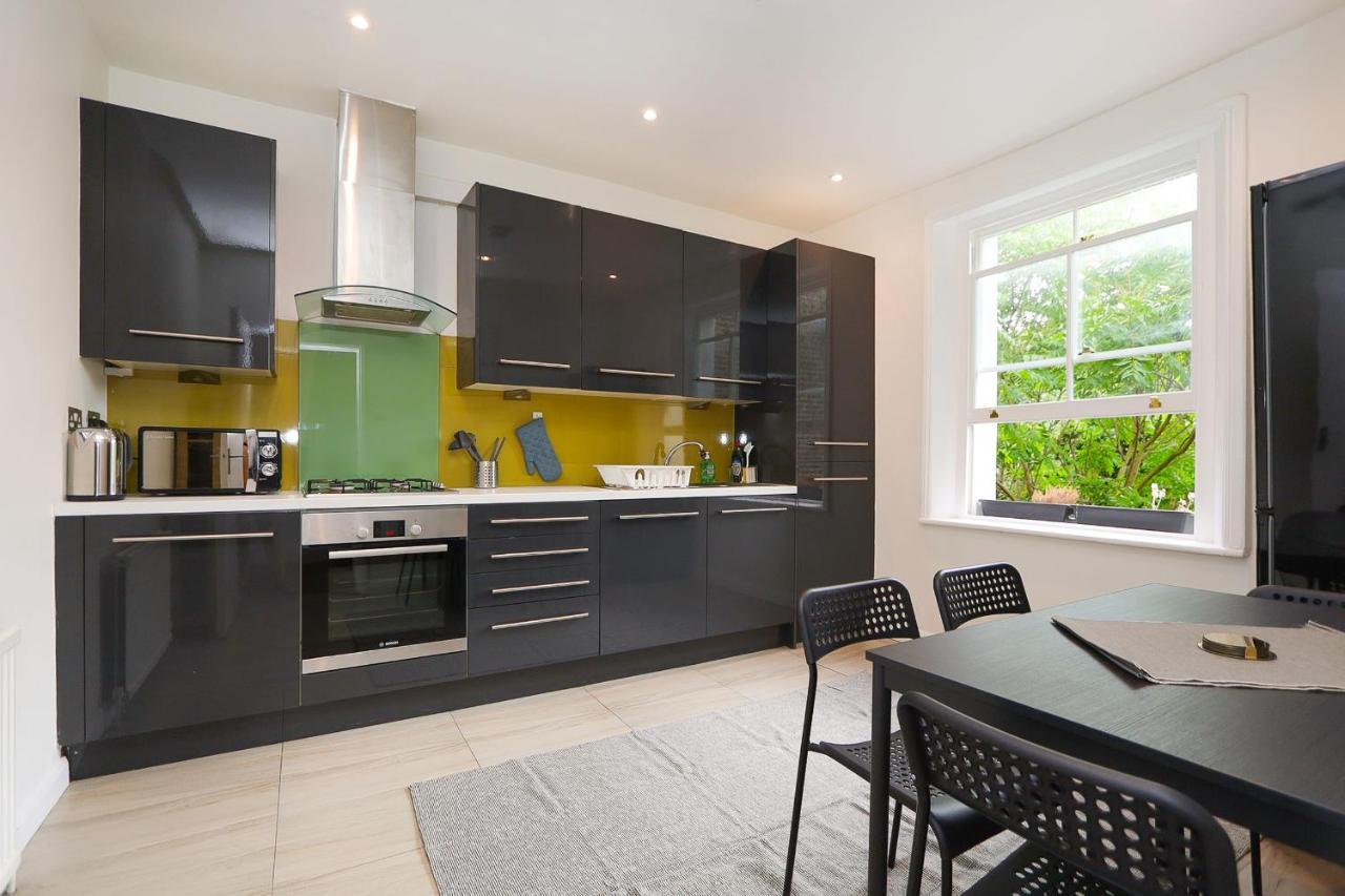 Ferienwohnung Spacious&Comfy 2 Bed In Camden Town&Kings Cross London Exterior foto