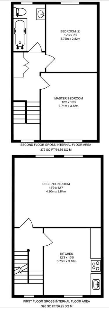 Ferienwohnung Spacious&Comfy 2 Bed In Camden Town&Kings Cross London Exterior foto